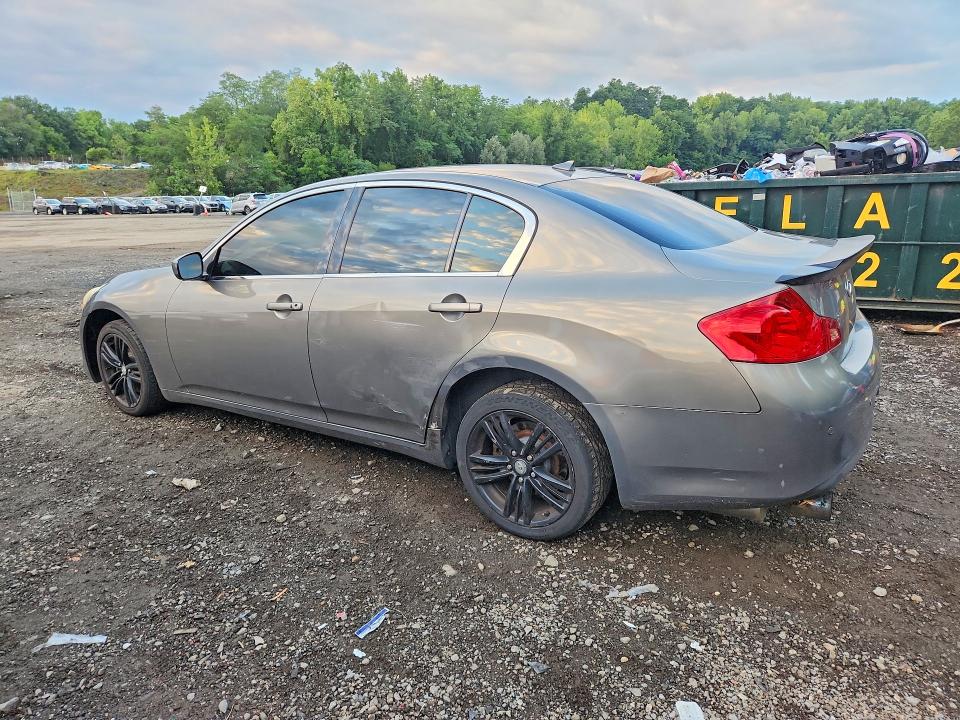 Продажа на аукционе авто 2013 Infiniti G37 Sedan, vin: JN1CV6AR2DM350634, номер лота: 65527576