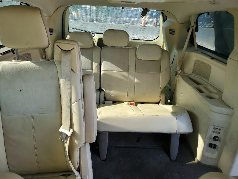 Aukcja sprzedaży 2008 Chrysler Town & Country, vin: 2A8HR64X28R689052, numer aukcji: 61452166