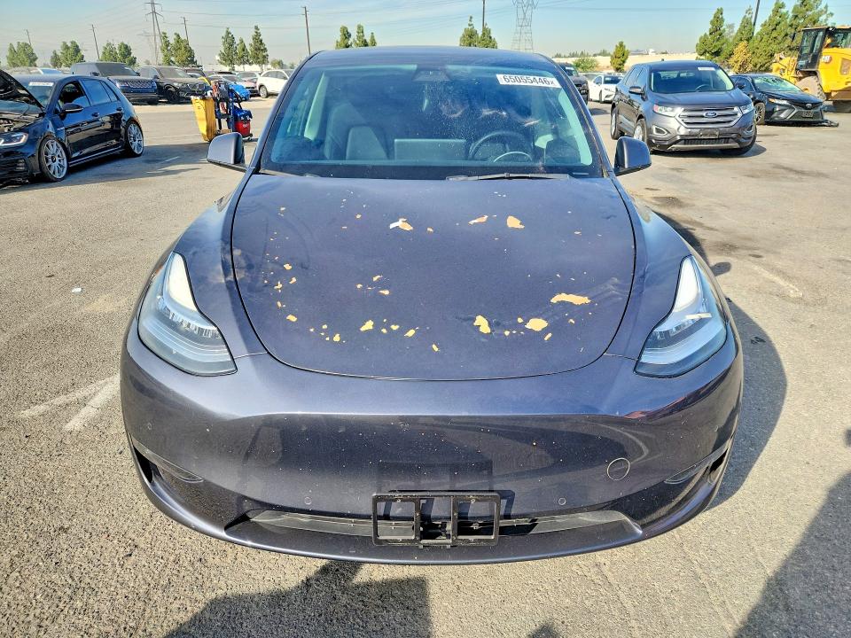 Aukcja sprzedaży 2022 Tesla Model Y, vin: 7SAYGDEE0NF338598, numer aukcji: 65055446