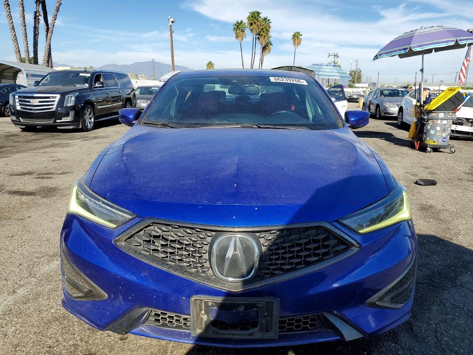 Продаж на аукціоні авто 2020 Acura Ilx, vin: 19UDE2F82LA003283, номер лоту: 66239266