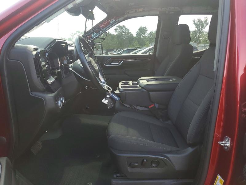 2023 Gmc Sierra მანქანა იყიდება აუქციონზე, vin: 1GTRUCEK4PZ214261, აუქციონის ნომერი: 63762046