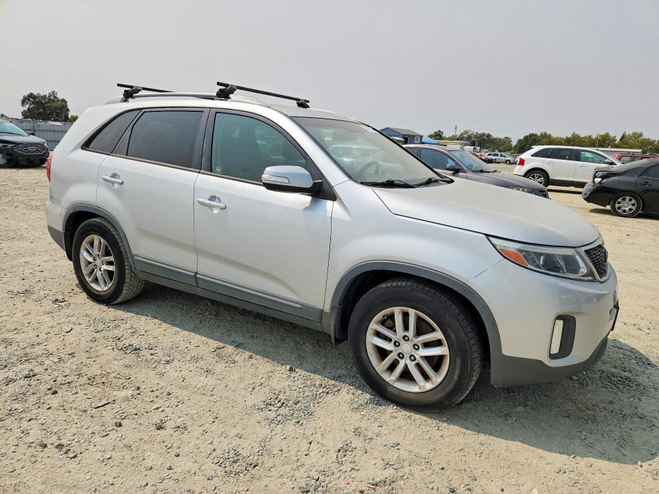 Продаж на аукціоні авто 2014 Kia Sorento, vin: 5XYKT4A67EG550033, номер лоту: 65042106