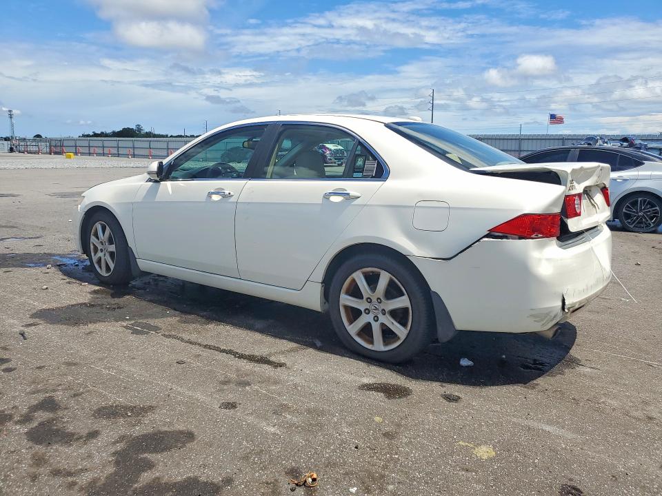67177736 :رقم المزاد ، JH4CL96885C028879 vin ، 2005 Acura Tsx مزاد بيع