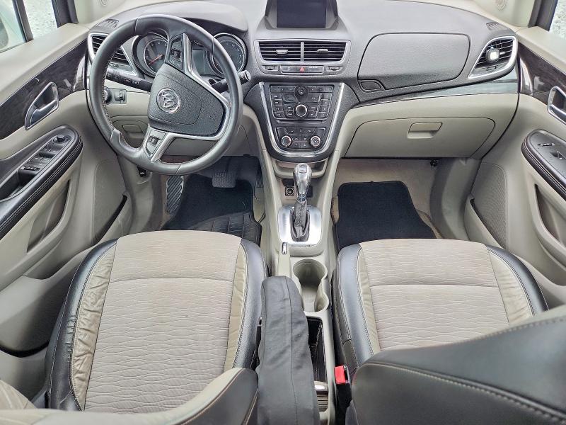 Aukcja sprzedaży 2015 Buick Encore, vin: KL4CJASB9FB076158, numer aukcji: 63624066