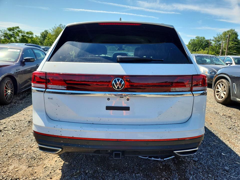 Aukcja sprzedaży 2025 Volkswagen Atlas, vin: 1V2WR2CA5SC576201, numer aukcji: 63338896