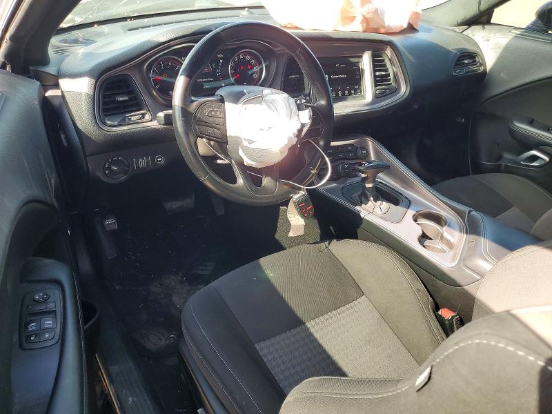2023 Dodge Challenger მანქანა იყიდება აუქციონზე, vin: 2C3CDZJG6PH507125, აუქციონის ნომერი: 64716656