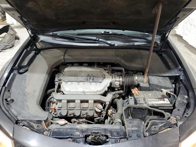 64101256 :رقم المزاد ، 19UUA8F55CA031597 vin ، 2012 Acura Tl مزاد بيع