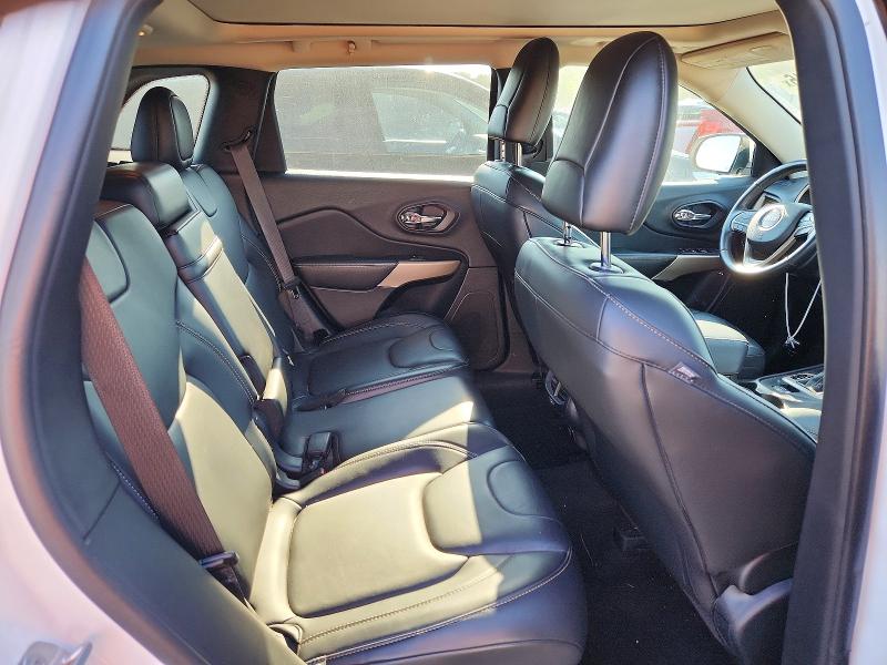 Aukcja sprzedaży 2018 Jeep Cherokee, vin: 1C4PJMDX4JD575951, numer aukcji: 64933616
