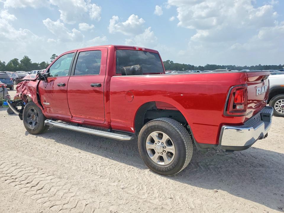 Продаж на аукціоні авто 2026 Ram 2500, vin: 3C6UR5DJ0TG200066, номер лоту: 61885336