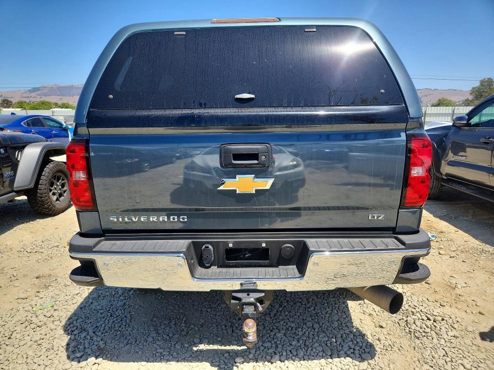 Aukcja sprzedaży 2015 Chevrolet Silverado, vin: 1GC2KWE82FZ113229, numer aukcji: 63801386