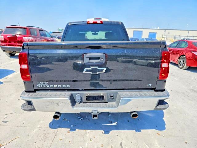 Aukcja sprzedaży 2017 Chevrolet Silverado, vin: 3GCPCREC0HG226625, numer aukcji: 66839096