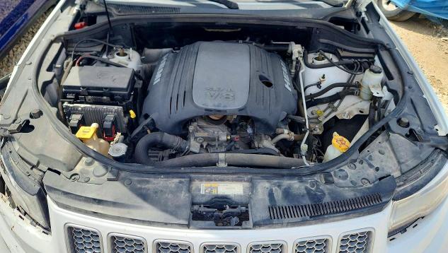 Aukcja sprzedaży 2015 Jeep Grand Cherokee, vin: 1C4RJFJT0FC197596, numer aukcji: 60094506