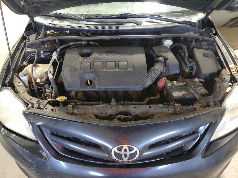 Aukcja sprzedaży 2011 Toyota Corolla, vin: 2T1BU4EE9BC722892, numer aukcji: 64717706
