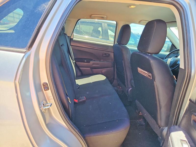 64542516 :رقم المزاد ، 4A4AR3AU7FE030369 vin ، 2015 Mitsubishi Outlander Sport مزاد بيع