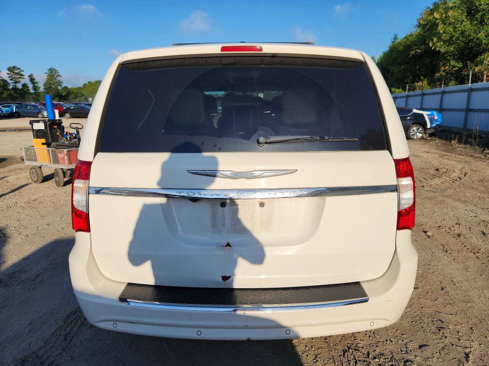 Aukcja sprzedaży 2013 Chrysler Town & Country, vin: 2C4RC1CG9DR508685, numer aukcji: 63808206
