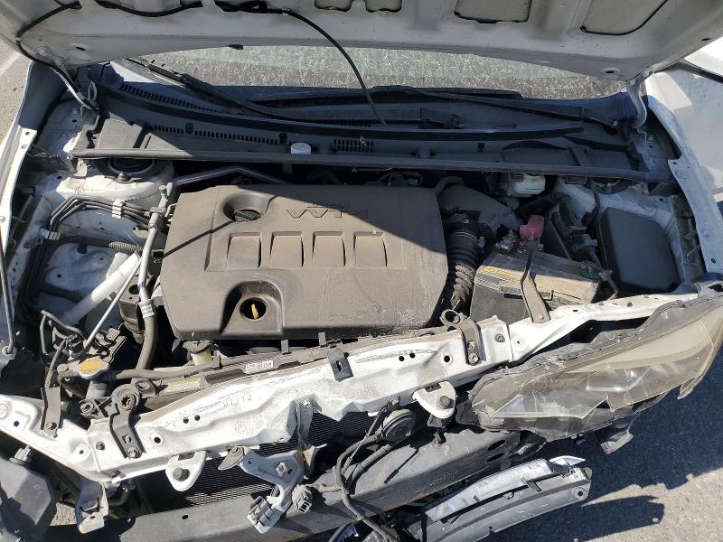 66136846 :رقم المزاد ، 5YFBURHE8HP583193 vin ، 2017 Toyota Corolla مزاد بيع