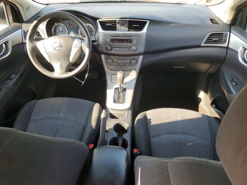 2014 Nissan Sentra მანქანა იყიდება აუქციონზე, vin: 3N1AB7AP0EY228471, აუქციონის ნომერი: 63780686