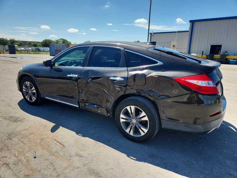 66289036 :رقم المزاد ، 5J6TF1H5XDL000698 vin ، 2013 Honda Crosstour مزاد بيع