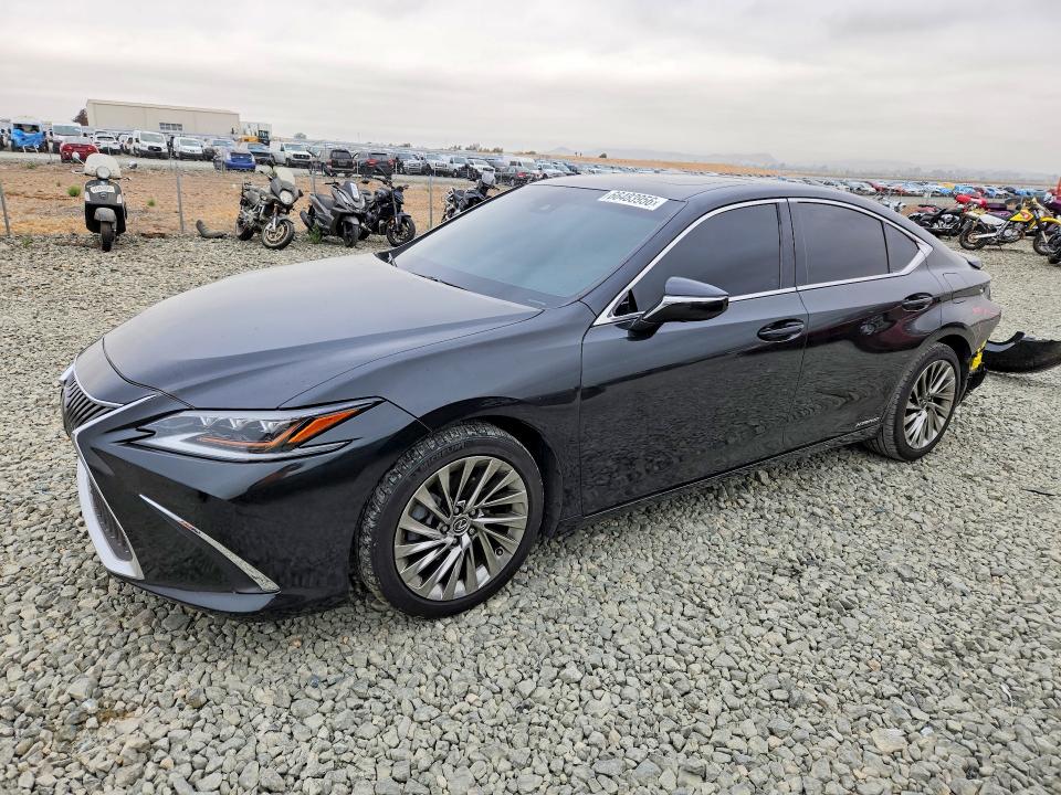 Продажа на аукционе авто 2019 Lexus Es, vin: 58AB21B12KU002251, номер лота: 66483956