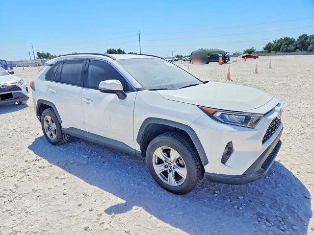 66193516 :رقم المزاد ، 2T3W1RFV5KW052320 vin ، 2019 Toyota Rav4 مزاد بيع