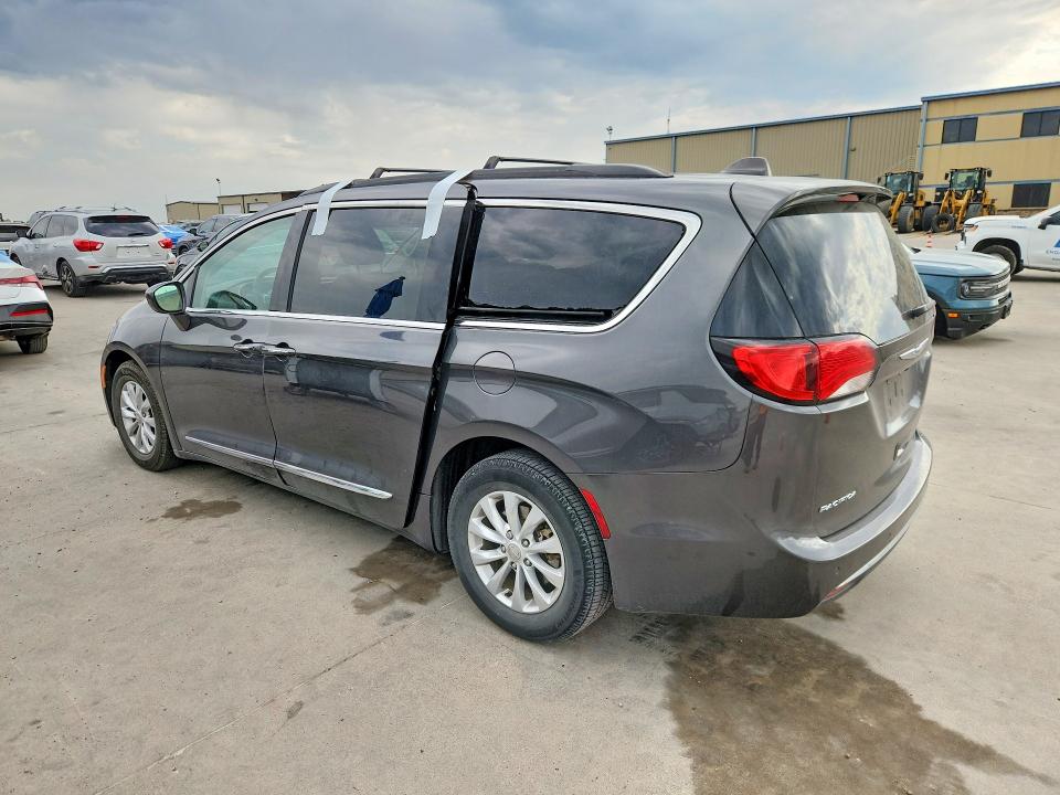 Aukcja sprzedaży 2017 Chrysler Pacifica, vin: 2C4RC1BG4HR503739, numer aukcji: 66354506