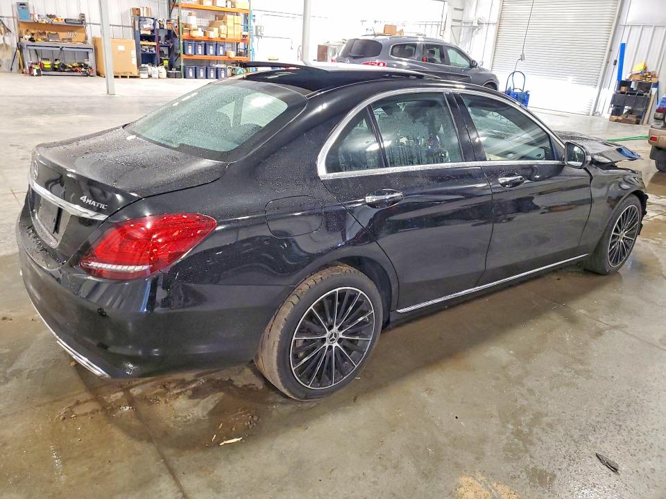 Aukcja sprzedaży 2019 Mercedes-benz C, vin: 55SWF8EB4KU300998, numer aukcji: 66296126