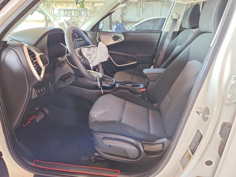 64314466 :رقم المزاد ، KNDJ23AU8P7848419 vin ، 2023 Kia Soul مزاد بيع