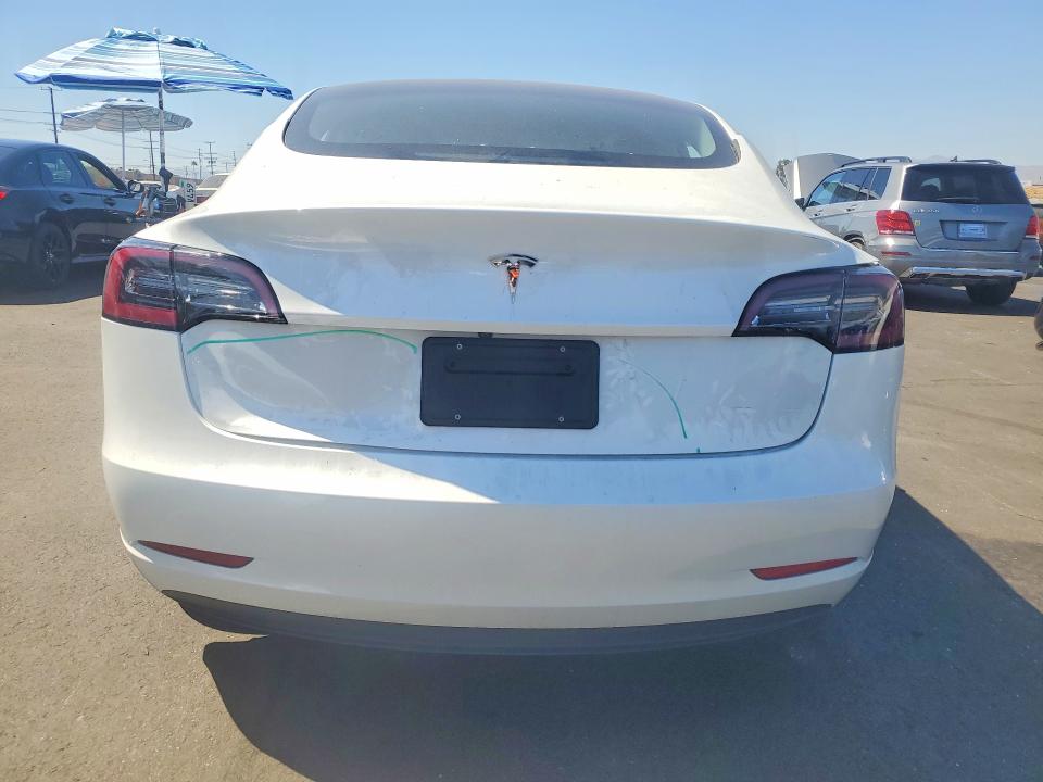 Продаж на аукціоні авто 2023 Tesla Model 3, vin: 5YJ3E1EA6PF517014, номер лоту: 63705536