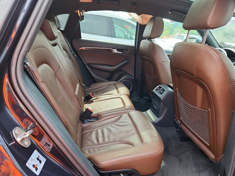 Aukcja sprzedaży 2016 Audi Q5, vin: WA1L2AFP3GA146764, numer aukcji: 65083736