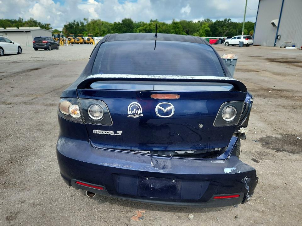66569696 :رقم المزاد ، JM1BK32F591191959 vin ، 2009 Mazda 3 مزاد بيع
