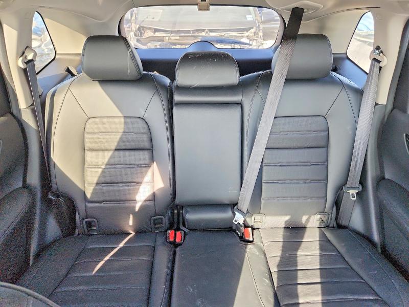 2024 Honda Cr-v მანქანა იყიდება აუქციონზე, vin: 2HKRS4H73RH417347, აუქციონის ნომერი: 65655096