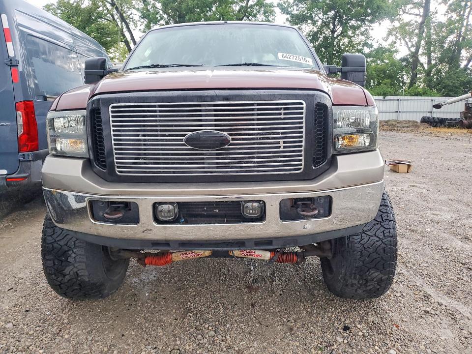 Продажа на аукционе авто 2005 Ford F350, vin: 1FTWW31P85EC01399, номер лота: 64272516