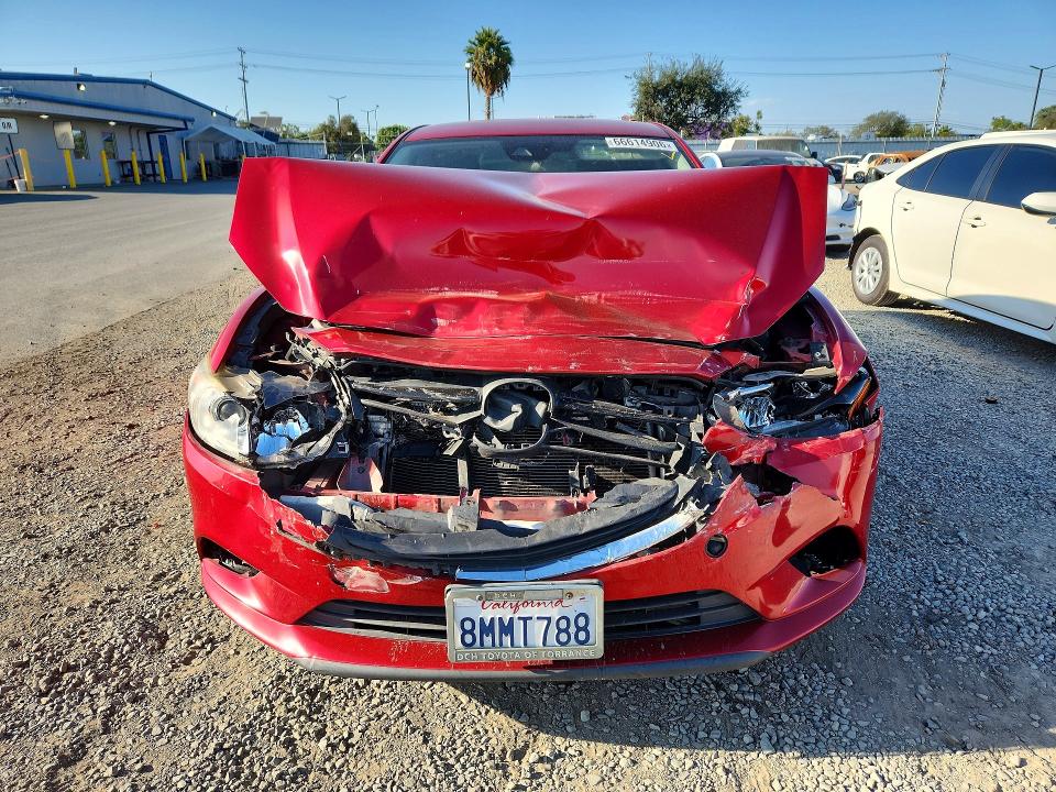 66614906 :رقم المزاد ، JM1GL1V51H1130827 vin ، 2017 Mazda 6 مزاد بيع
