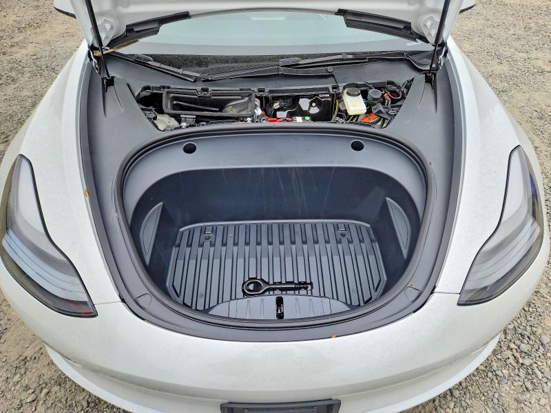 66066716 :رقم المزاد ، 5YJ3E1EA4PF542333 vin ، 2023 Tesla Model 3 مزاد بيع