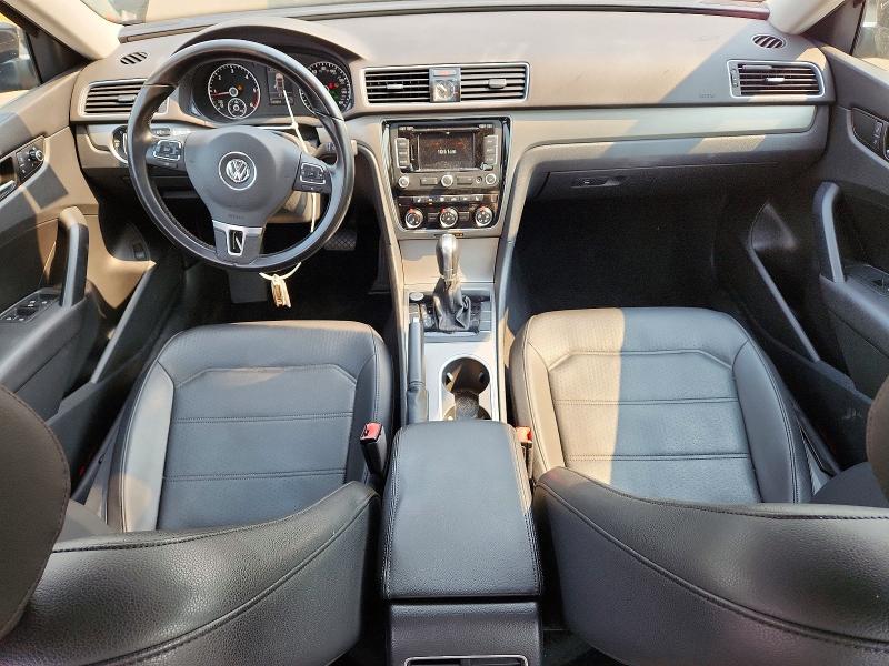 Aukcja sprzedaży 2015 Volkswagen Passat, vin: 1VWBV7A3XFC118380, numer aukcji: 62324666