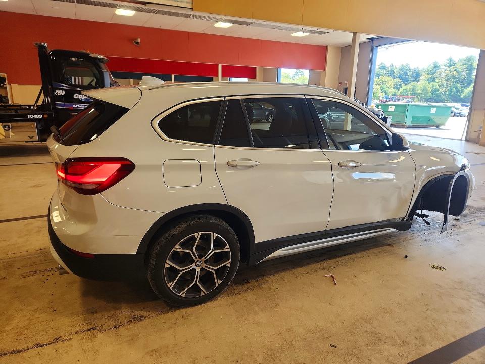 Aukcja sprzedaży 2022 Bmw X1, vin: WBXJG9C09N5U73618, numer aukcji: 67075736