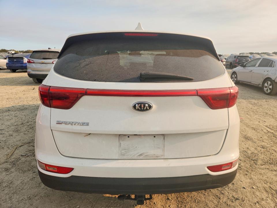 Продаж на аукціоні авто 2017 Kia Sportage, vin: KNDPMCAC5H7159614, номер лоту: 63025786