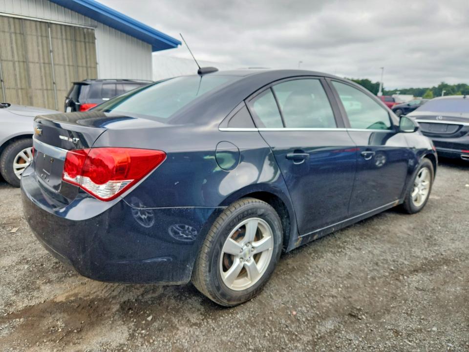 Продаж на аукціоні авто 2016 Chevrolet Cruze Limited, vin: 1G1PE5SB6G7191851, номер лоту: 64776356