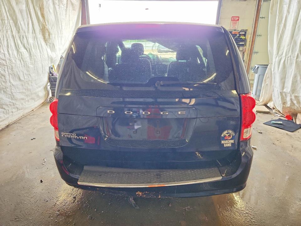 Продаж на аукціоні авто 2016 Dodge Grand Caravan, vin: 2C4RDGBG4GR263428, номер лоту: 66742806