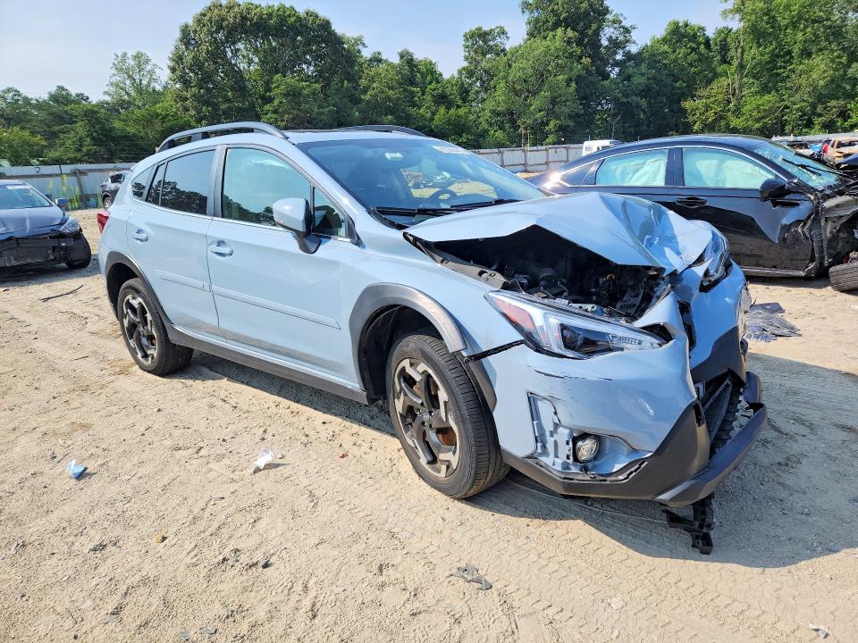 Продаж на аукціоні авто 2021 Subaru Crosstrek, vin: JF2GTHMC9M8678604, номер лоту: 62309446