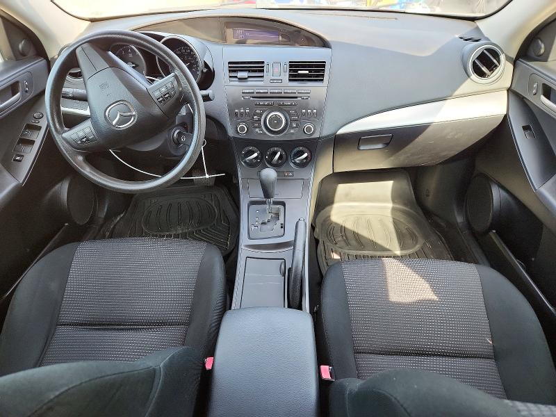 66524736 :رقم المزاد ، JM1BL1KFXD1817502 vin ، 2013 Mazda 3 مزاد بيع