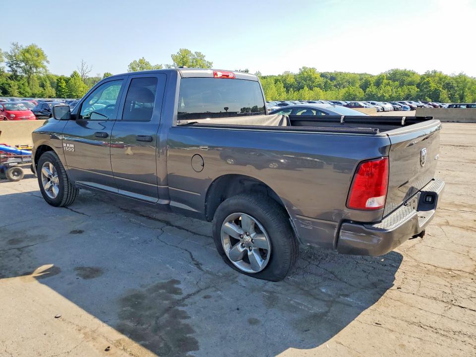 Aukcja sprzedaży 2018 Ram 1500, vin: 1C6RR7FG3JS290063, numer aukcji: 64732826