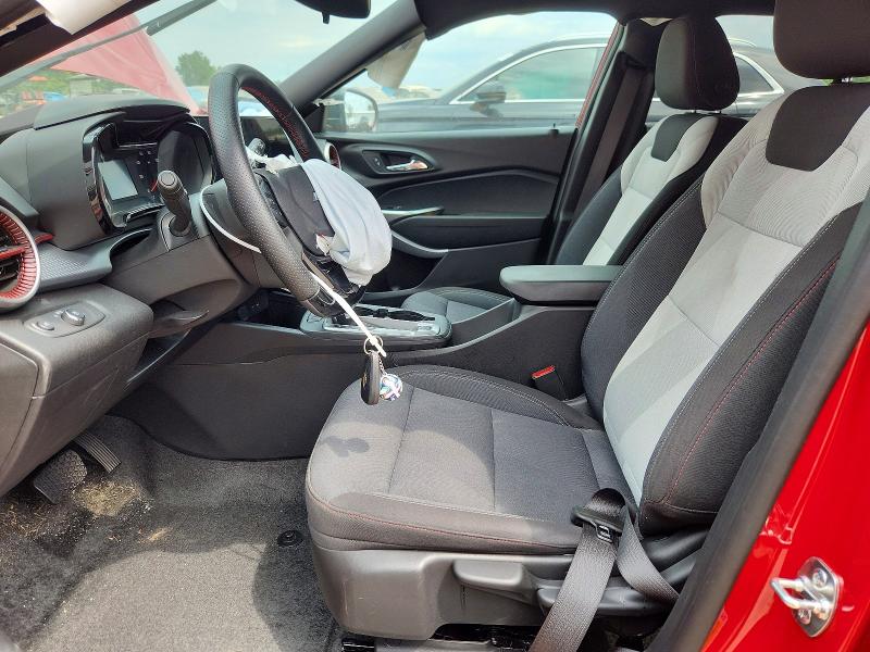 2026 Chevrolet Trax მანქანა იყიდება აუქციონზე, vin: KL77LGEP3TC170373, აუქციონის ნომერი: 63926876
