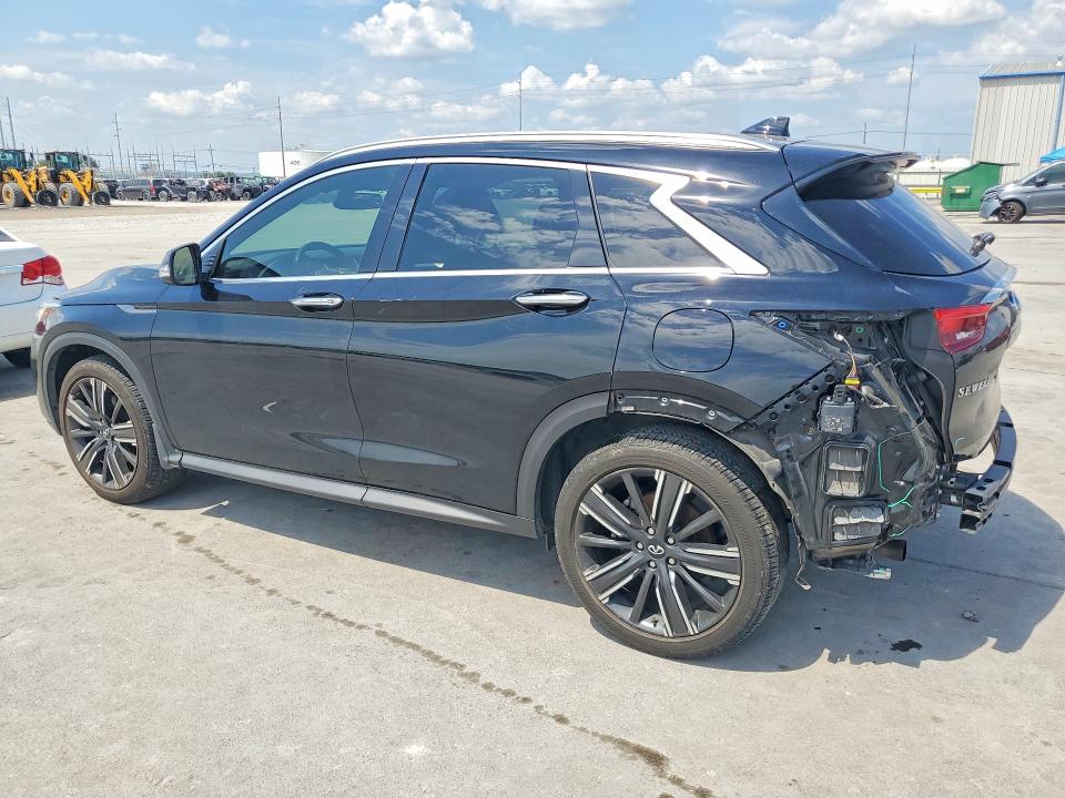 Aukcja sprzedaży 2021 Infiniti Qx50, vin: 3PCAJ5BA7MF120261, numer aukcji: 64367996