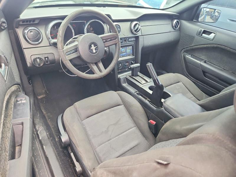 Auction sale of the 2008 Ford Mustang, vin: 1ZVHT80N085147189, lot number: 63877556