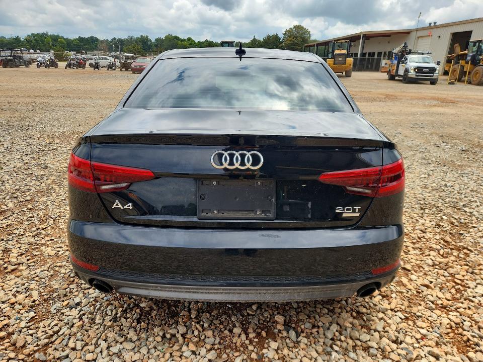 Aukcja sprzedaży 2017 Audi A4, vin: WAUKMAF43HN049122, numer aukcji: 63565446