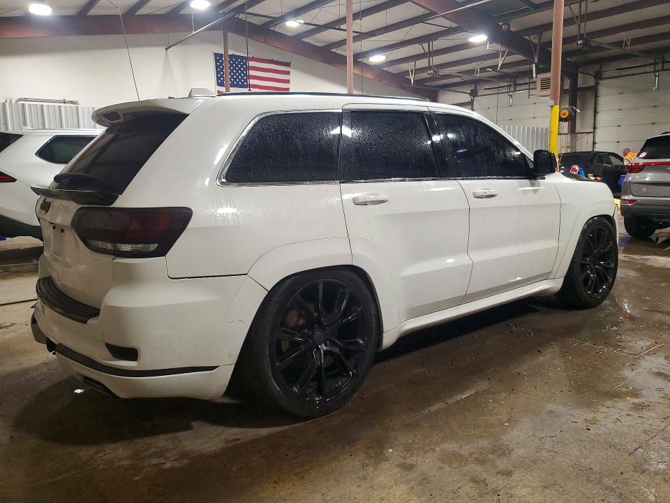 2015 Jeep Grand Cherokee მანქანა იყიდება აუქციონზე, vin: 1C4ARJFCG0FC21002, აუქციონის ნომერი: 63991006