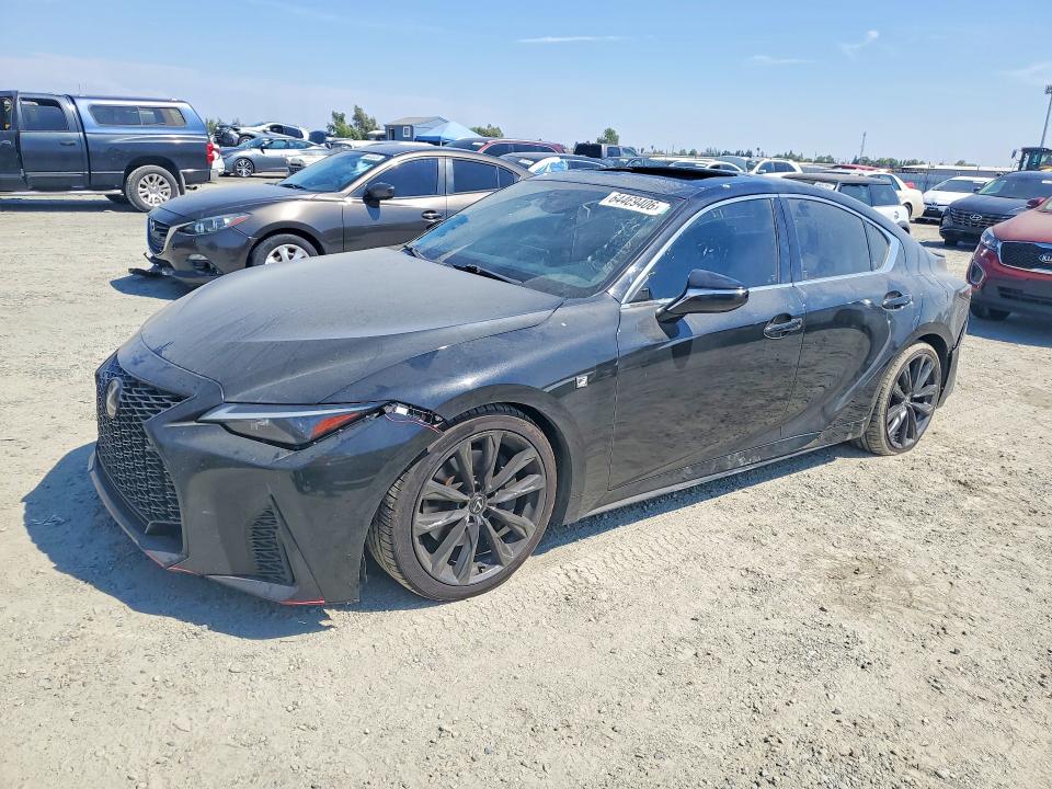 Aukcja sprzedaży 2021 Lexus Is, vin: JTHGZ1B28M5045087, numer aukcji: 64469406