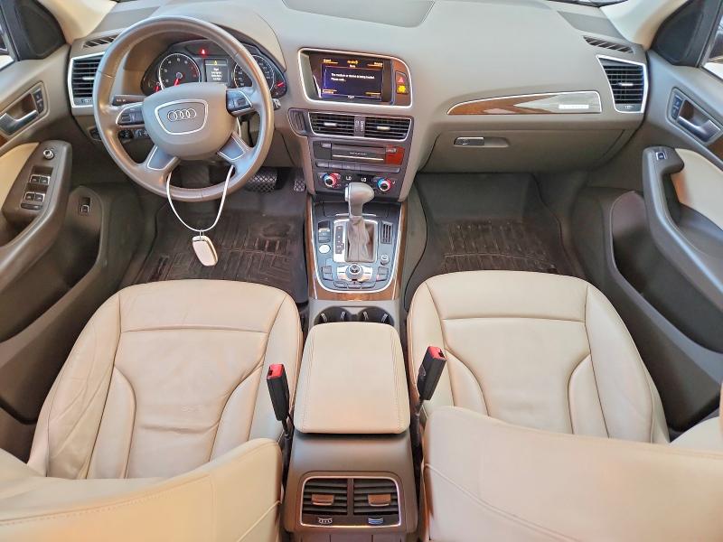 Aukcja sprzedaży 2017 Audi Q5, vin: WA1C2AFP7HA086828, numer aukcji: 63770826