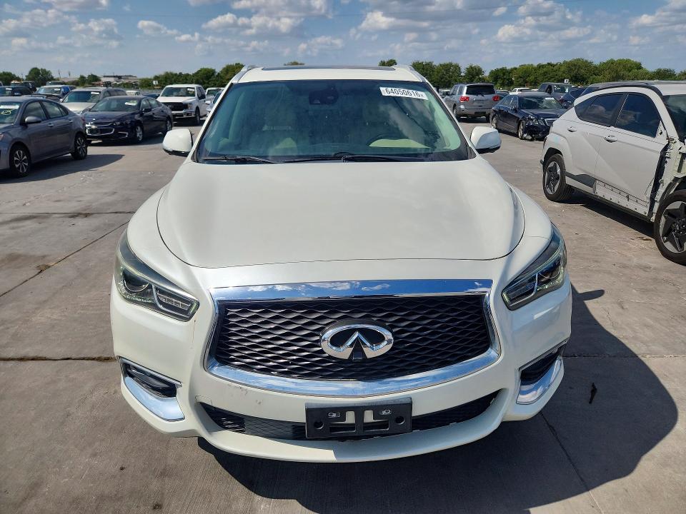 Aukcja sprzedaży 2019 Infiniti Qx60, vin: 5N1DL0MN4KC520035, numer aukcji: 64050616